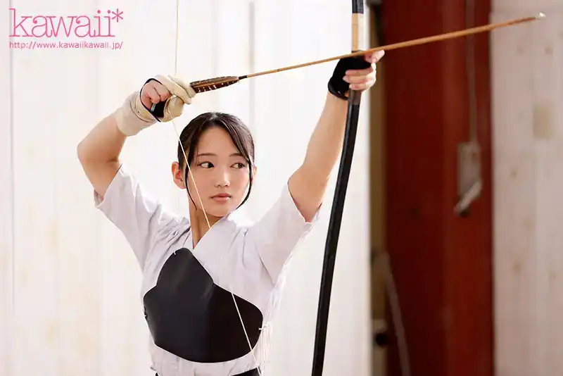 CAWD-747 新人！弓道天才女孩，令和的大和撫子 首次亮相 AV DEBUT ~ 相阪すみれ的劇照9