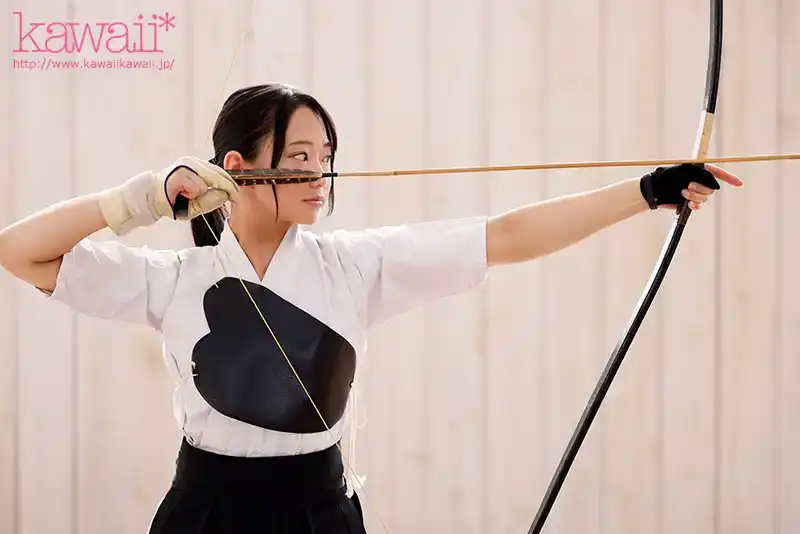 CAWD-747 新人！弓道天才女孩，令和的大和撫子 首次亮相 AV DEBUT ~ 相阪すみれ的劇照8