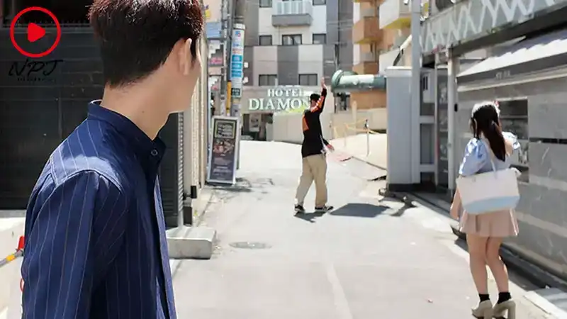 NPJS-086 等錢等錢、不能射、不本番的女子大生風俗妹，被比正規服務費高的多的價格所誘 ~ 有棲奏羽的劇照10