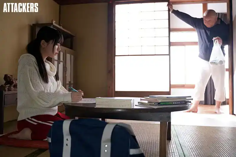 SAME-131 我是你女兒呀，這是不適切的關系啊.... ~ 柏木小夏的劇照10
