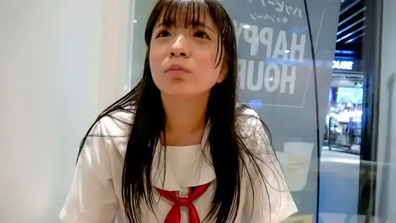 KNMB-085 G罩杯巨胸M系半業餘美女優 ~ 皐月ゆら的劇照16