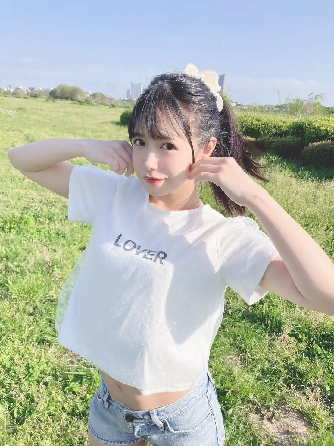 花乃春日第8張寫真