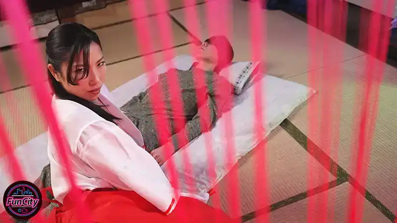 FJIN-041 《蒙眼村》講述了欲望催生欲望村莊的恐怖。這是一家之主與年輕人瘋狂的故事 ~ 山瀨美紀的劇照15