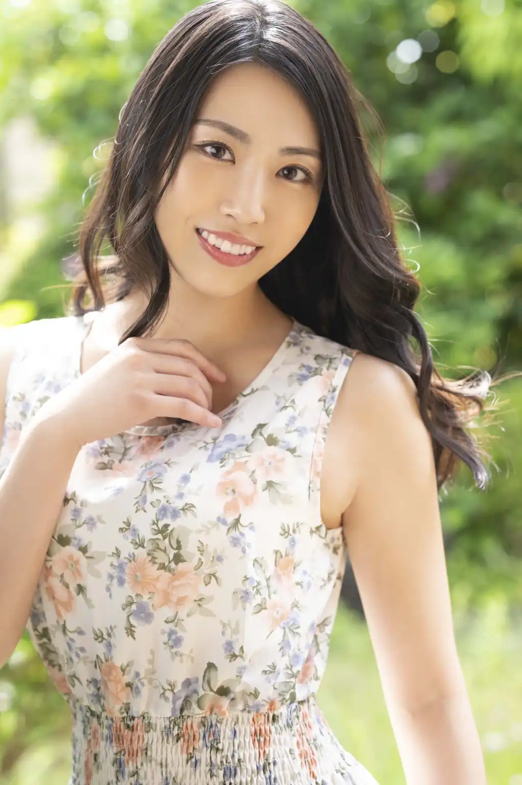 岡西友美
