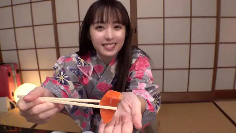 START-147 一泊二日的12發射精的恩愛溫泉之旅 ～ 矢埜愛茉的劇照9