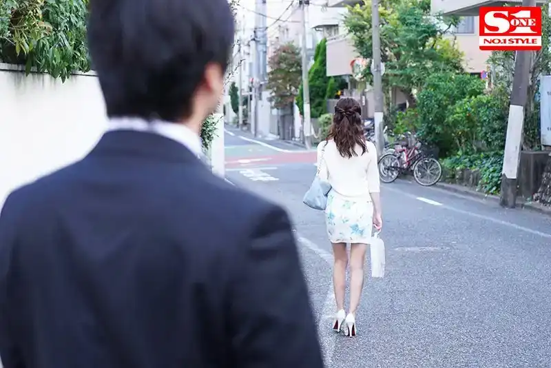 SSNI-400 被癡漢猥褻的女子大生對猥褻上癮，最終被操 ~ 天使萌的劇照10