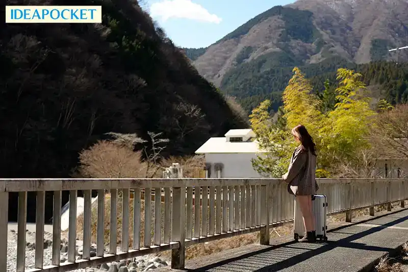 IPZZ-385 帶着失戀後破碎的心獨自旅行，想用性來消除悲傷。不管你是誰……我都想和你做愛很多次 ~ 西宮夢的劇照12