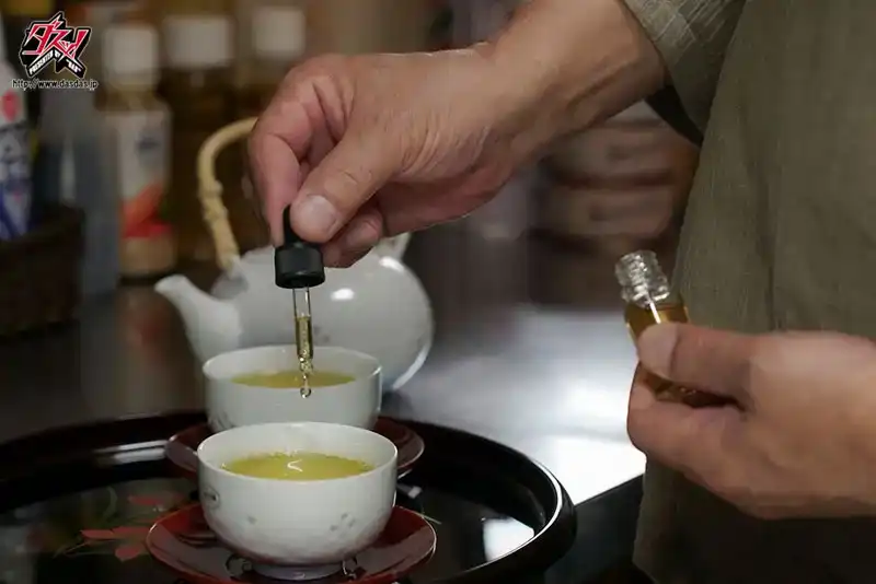 DASS-497 美爆乳女友被我父親寢取NTR ~ 瀨田一花的劇照9