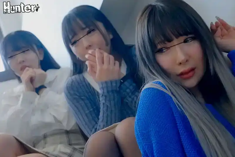 HUBLK-043 監獄教室的劇照12