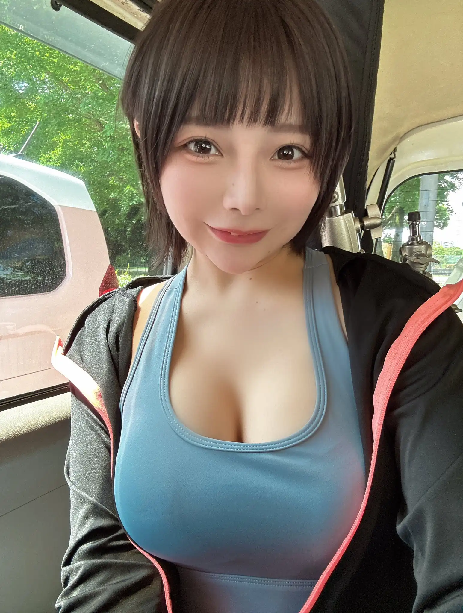 鹿野愛萌第1張寫真