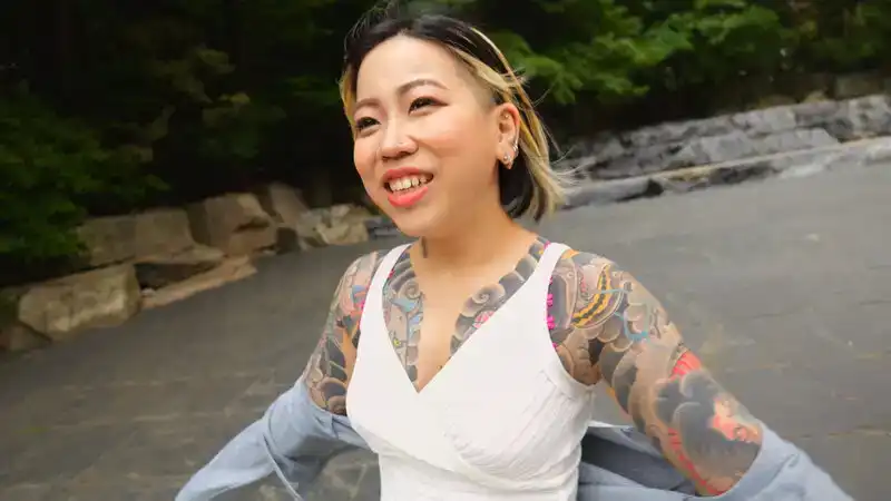 CEMD-589 全身紋身不良少女的銷魂約炮 ~  結城雫的劇照19