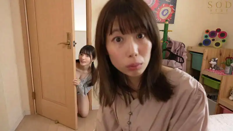 START-183 不穿胸罩的女友妹妹有着漂亮的大奶子！我被誘惑的失去了理智，一次又一次的射了她 ~ 彩月七緒的劇照13