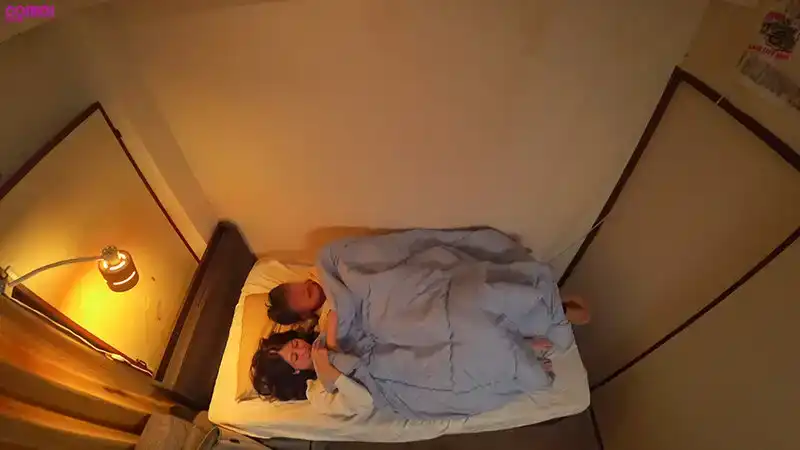 HAWA-334 欲求不滿的素人妻和寄住在家中的大學生的2度無套內射 ~ 森日向子的劇照11