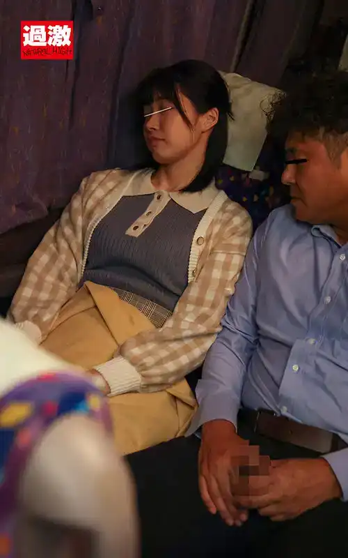 NHDTB-907 夜間巴士上的大屁股美女，沒法忘記那一晚被騎乘位中出，高潮到無法停止的快感 ~ 琴音華 長谷川夕奈 優梨舞奈 的劇照11
