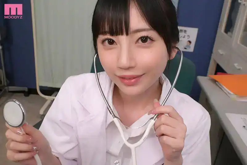 MIDV-922 鎮上最受好評的女醫生進行完全主觀、放蕩的體檢 - 護士做不到的事情 ~ 七澤美亞的劇照12