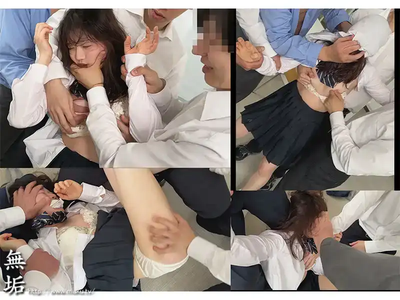 MUDR-285 魁！深喉學校 - 爲了發泄欲望、釋放壓力、提高成績而不斷被強奸、輪奸的進學肉便器。 ~ 水本葉的劇照9