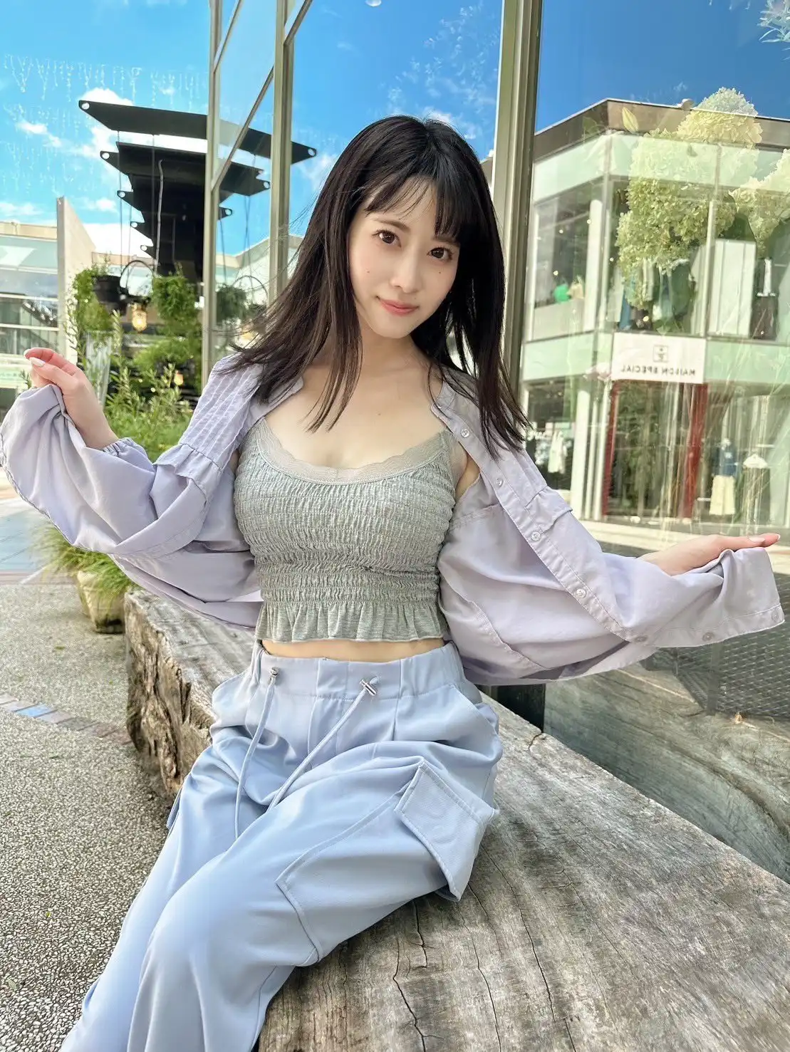  白岩冬萌第4張寫真