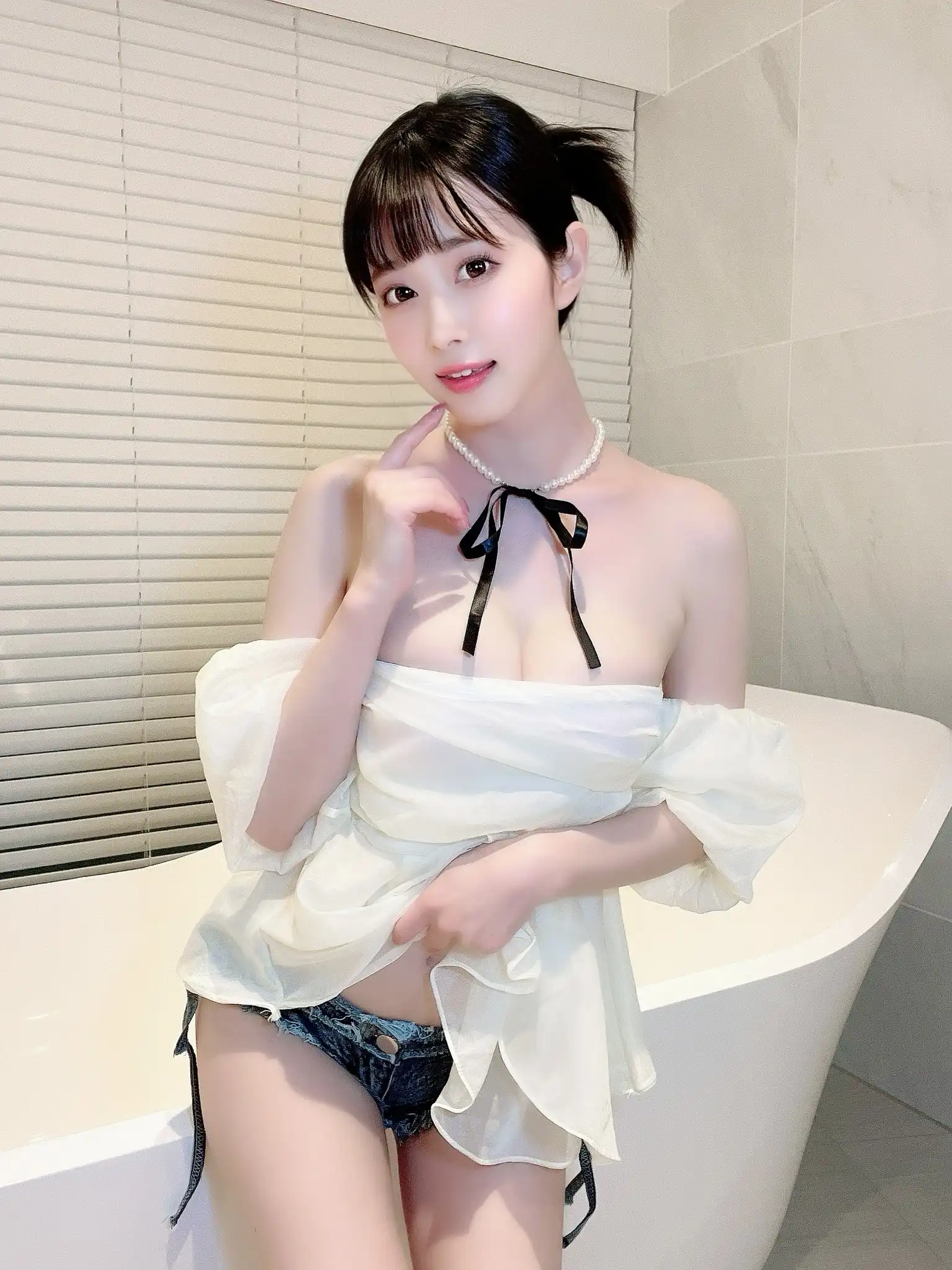  白岩冬萌第20張寫真