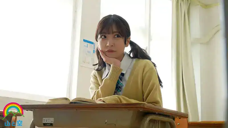 SORA-565 看到了一些放課後露出的J系優等生... 2 【J系4名】 ~  天馬唯 白石桃 天月梓 小那海綾的劇照9