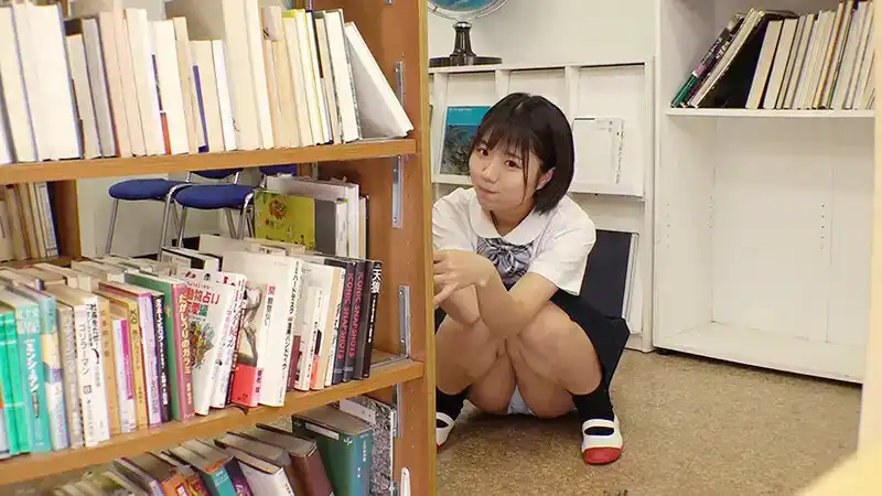 AARM-258 臭小子別跑！ 我被小生意氣天真的蘿莉女孩吃掉了 ~ 市川りく 藤田梢的劇照4