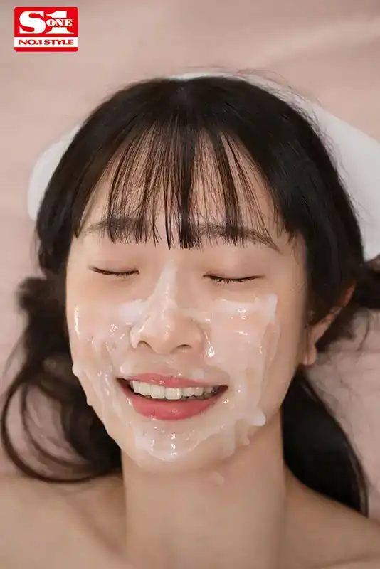 SONE-418 可愛地看着您，刺激您的陰莖，並微笑着一次又一次地接受中出，大量顏射。都是爲了您更好的自慰！ ~ 白上咲花的劇照7