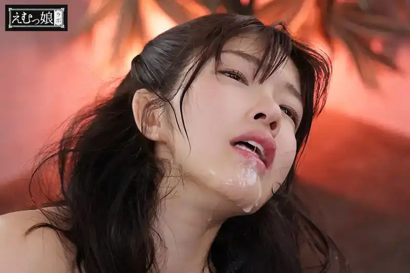 MISM-348 天真害羞的美少女乞求深喉！喉嚨大解放！處女貫通式 ~ 八森若菜的劇照1