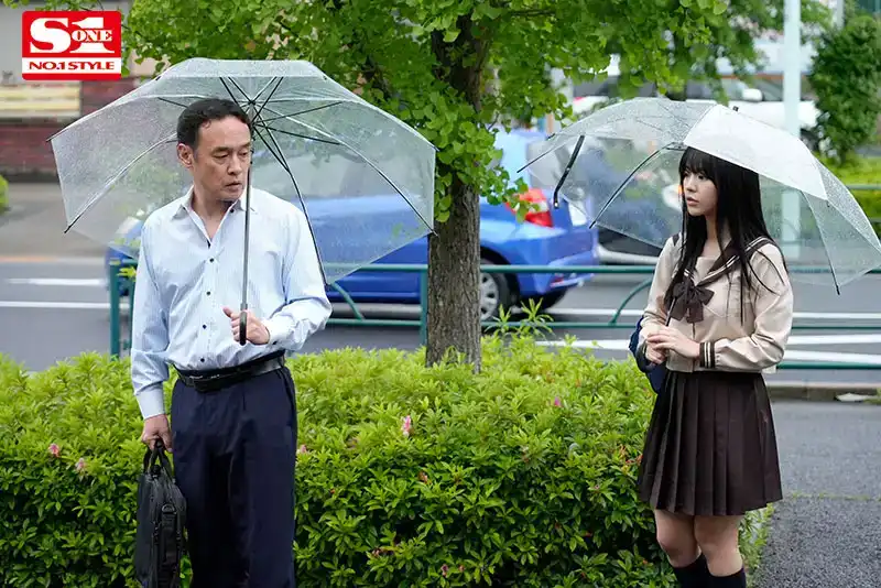 SONE-411 對安靜美麗的女學生爲所欲爲好嗎？地味圖書委員在被班主任強奸後仍然索要雞巴 ~ 淺野心的劇照7