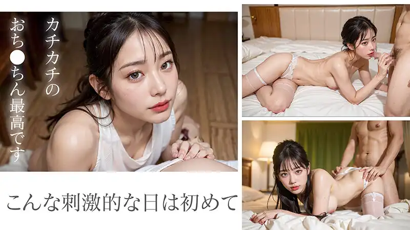 AIAV-011 【3.1次元】AI巨乳風俗娘 ~ 愛羅的劇照5
