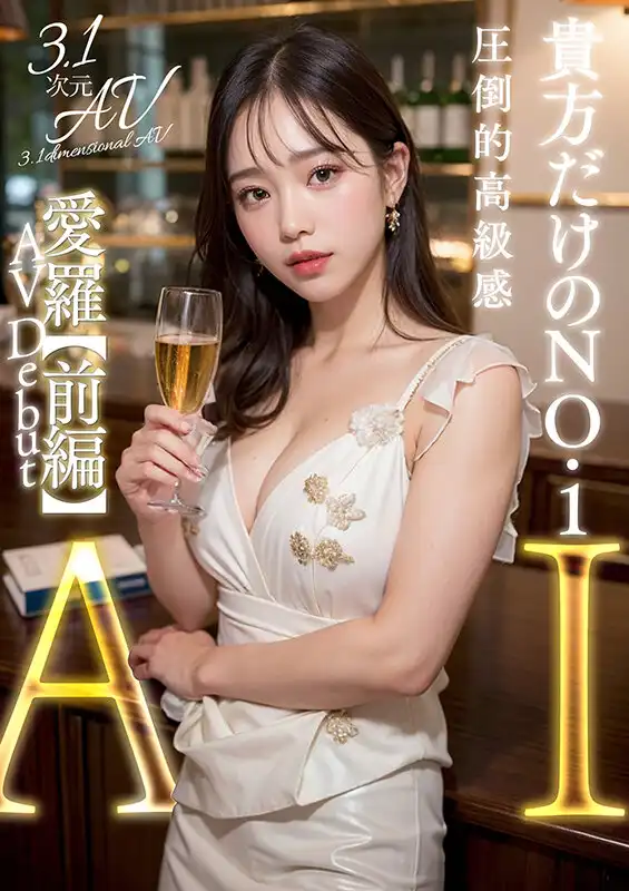 AIAV-011 【3.1次元】AI巨乳風俗娘 ~ 愛羅的劇照16