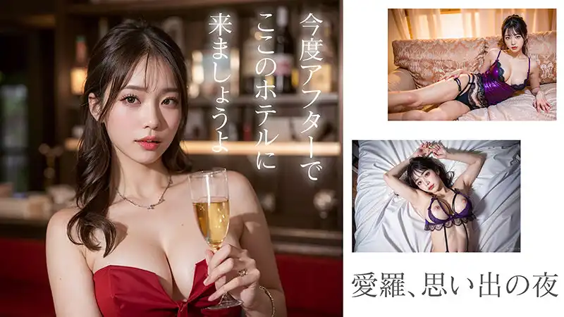 AIAV-011 【3.1次元】AI巨乳風俗娘 ~ 愛羅的劇照1