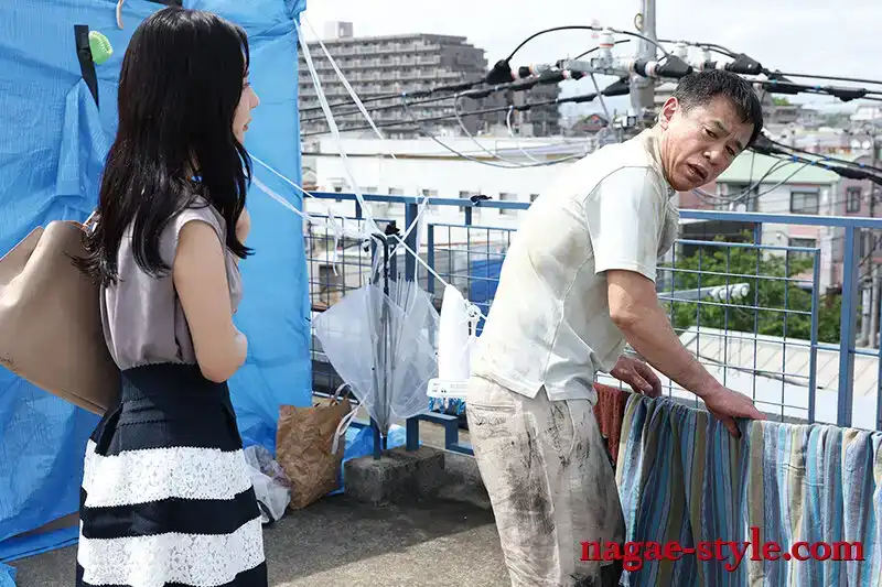 NSFS-326 新・不倫淫亂妻 - 操到雞巴痛的受不了了！性欲無法阻擋 ~ 西野繪美的劇照4