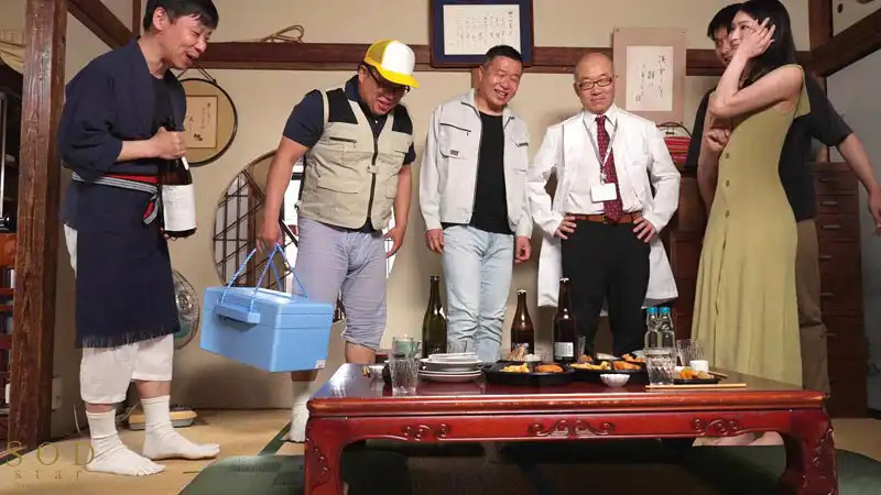 START-184 每年丈夫家鄉的那些變態老頭都要輪奸我，就因爲丈夫是他們培養出來的棒球手？ ~ 本莊鈴的劇照14