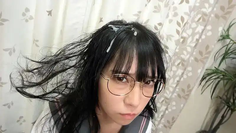 NEO-917 射在頭發上 ~ 円井萌華的劇照15