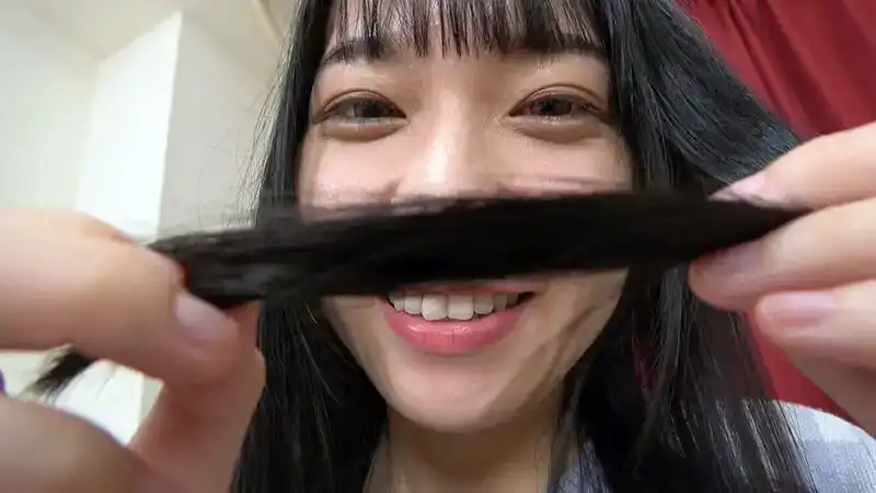 NEO-917 射在頭發上 ~ 円井萌華的劇照14