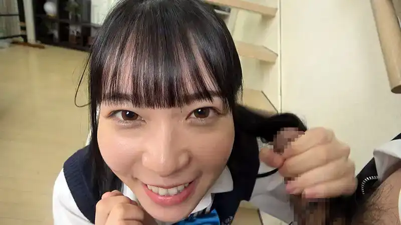 NEO-917 射在頭發上 ~ 円井萌華的劇照2