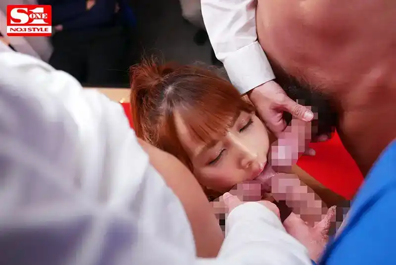 SSNI-452 被逼當內衣模特……戀物癖 9 內衣Special ~ 三上悠亞的劇照7