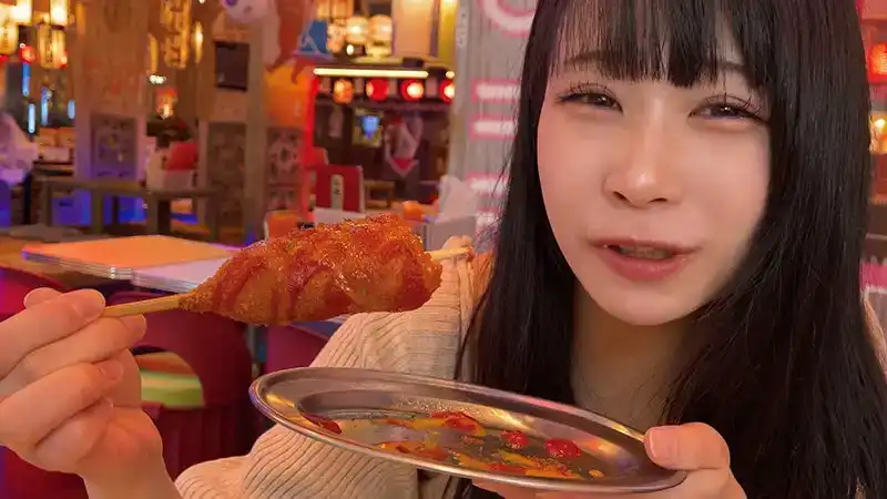 NAPS-002 即興搭訕 2 - 接送20歲有着可愛關西腔的兼職藝術學生，她正在新宿閒逛！性感區就是目前從F發育到G的乳房！很害羞，但在性方面卻很有攻擊性 ~ 逢月ひまり
的劇照18