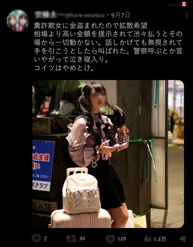 SETM-047 操傲嬌系女孩的成功關鍵 ~ 胡桃櫻花 泉莉音 葉月ひな的劇照18
