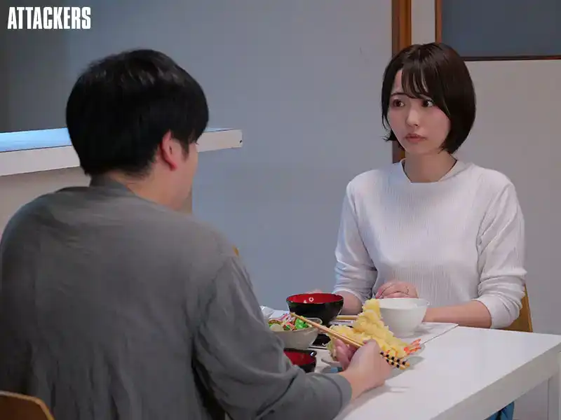 ADN-606 請原諒我... 再見面時溼透了 6 ~ 那賀崎ゆきね的劇照5