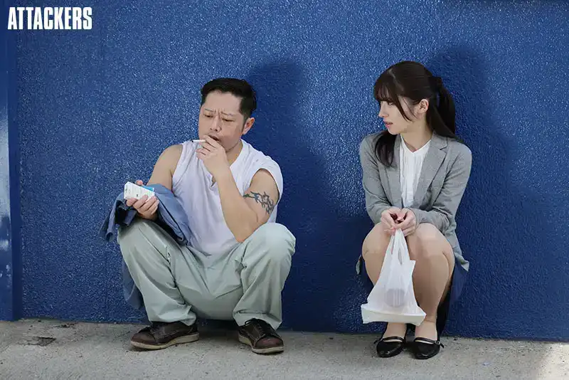 ADN-602 作爲有前科的刑滿釋放人員，我暴力強奸了那個有教養的女孩 ~ 十束流羽的劇照10
