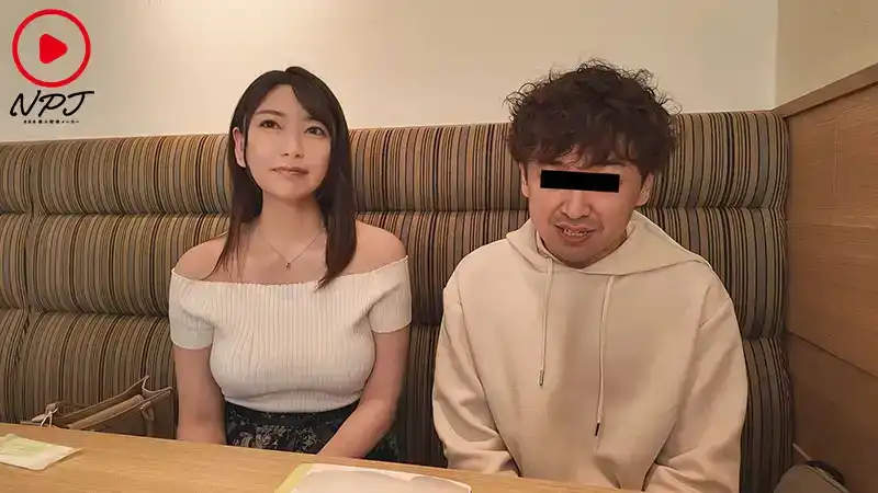 NPJS-093 寢取了錦糸町的位女護士，她男友破產欠了一大筆錢 ~ 夢川ほの香的劇照10