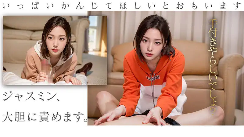 AIAV-010 【3.1次元】AI超級偶像引退 性癖解禁 JASMIN的劇照14