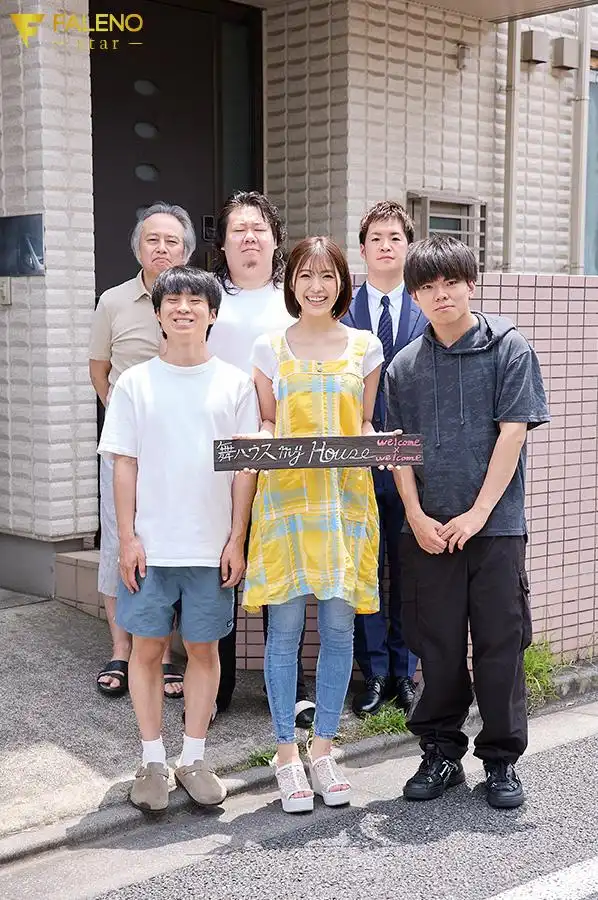 FSDSS-951 照顧好住在宿舍的男人！敬業女經理獻身於瘋狂日常性活 ~ 翼舞的劇照10