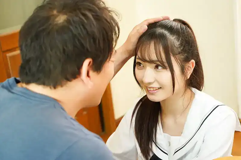 DVEH-040 究級洗腦：深愛父親的J系少女的扭曲日常生活 ~ 永野鈴的劇照18