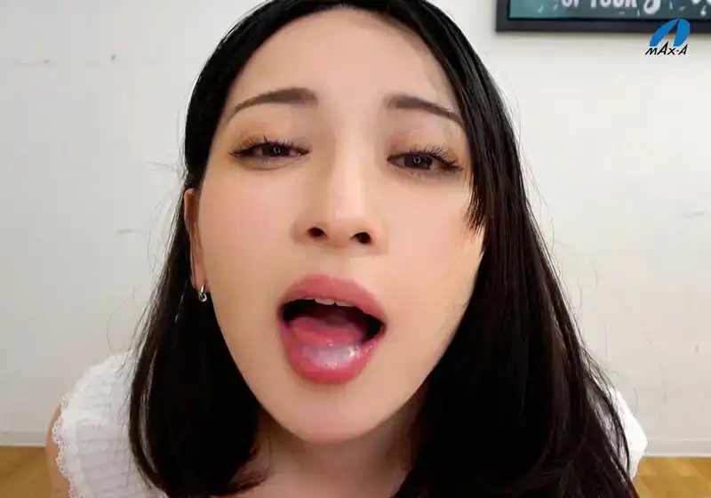 XVSR-784 熱愛精子的女孩的色情現場口交匹配 3 的劇照5