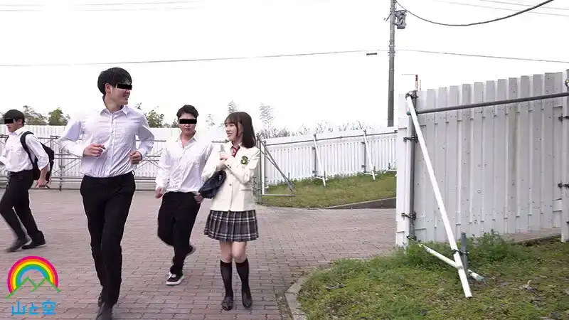 SORA-569 實寫版：學生會長真性暴露狂 ~ 白石桃的劇照18