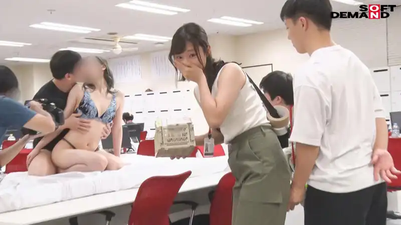 SDJS-225 夏AD，竭盡全力第一次業務上本番行爲（性）SOD女子社員 演出部 新卒2年目 石田律的劇照8
