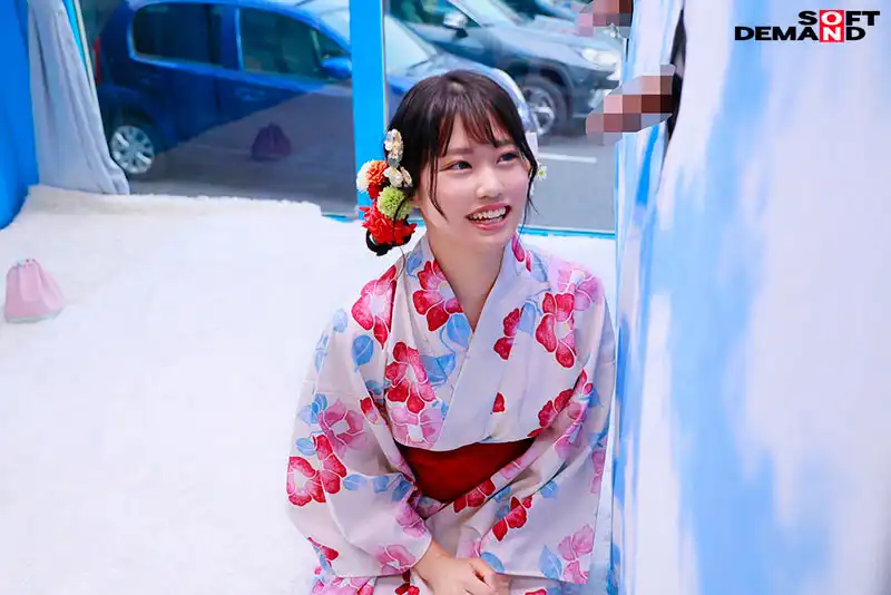 SDMM-184 魔鏡號！少女○學生限定女友！請猜猜哪個是男友的雞巴！ ！ in 魔鏡號：浴衣美少女夏日祭約會SP的劇照11