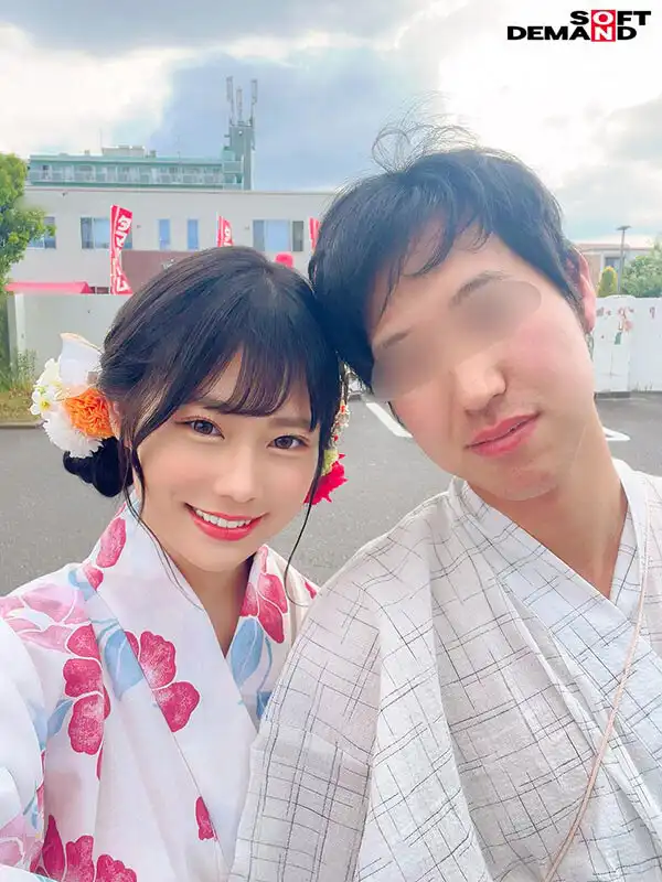 SDMM-184 魔鏡號！少女○學生限定女友！請猜猜哪個是男友的雞巴！ ！ in 魔鏡號：浴衣美少女夏日祭約會SP的劇照16