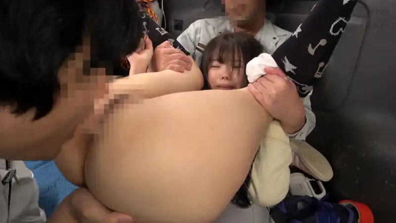 TUE-154 蘿莉美少女非自願性行爲記錄映象的劇照15